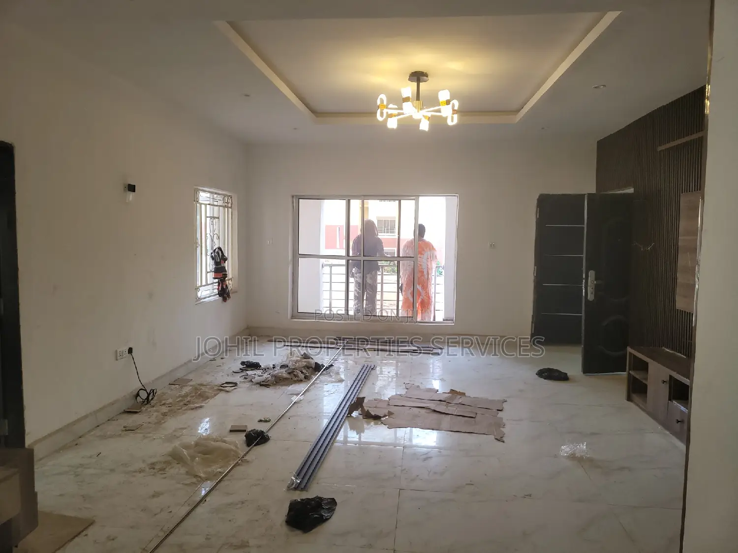 2bdrm Block of Flats in Guzape District for rent in Guzape District