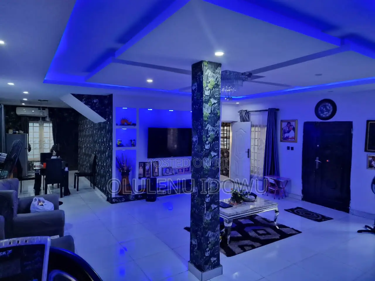 Furnished 5bdrm Duplex in Chivita Estate, Alimosho for sale in Alimosho