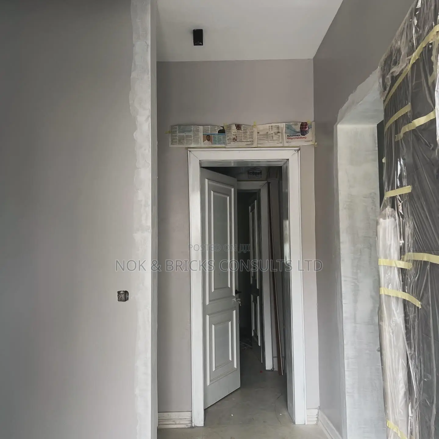 6bdrm Duplex in City Scape Estate, Guzape District for sale in Guzape District