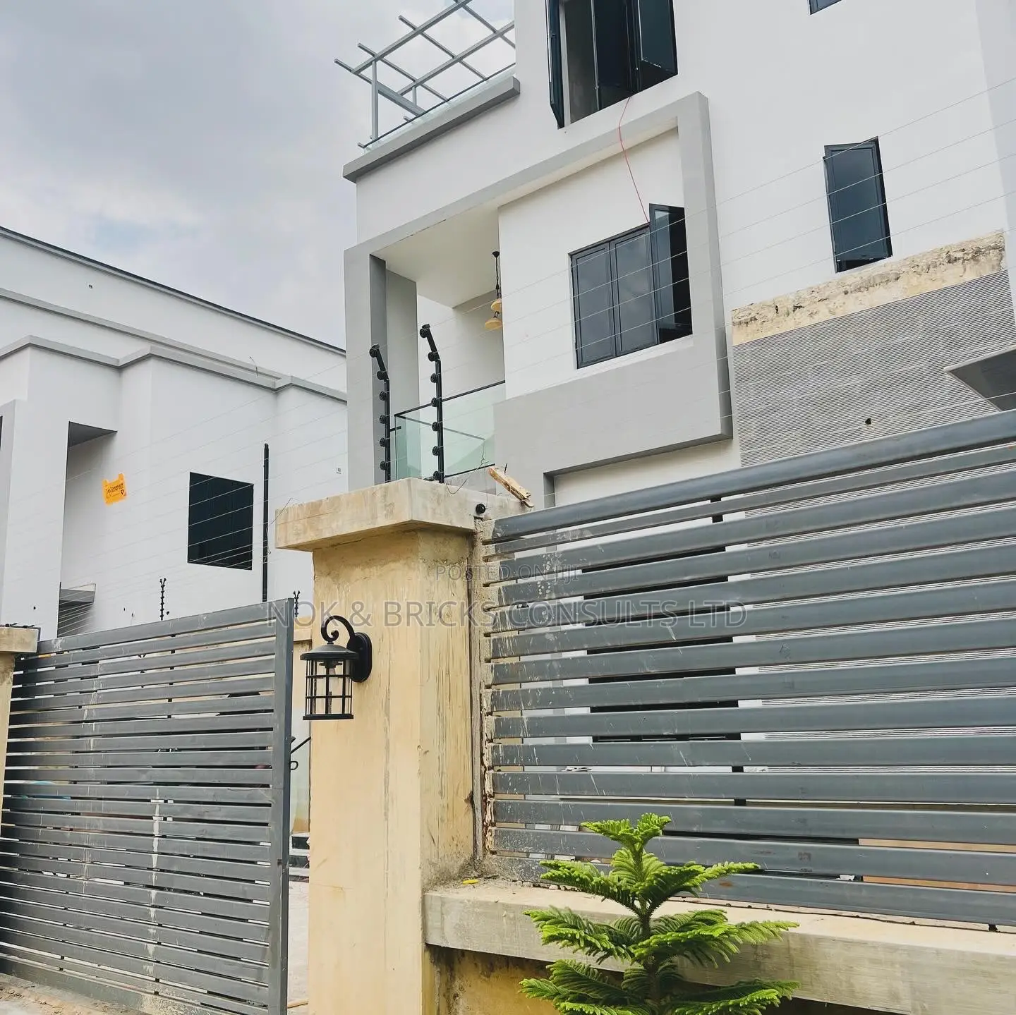 6bdrm Duplex in City Scape Estate, Guzape District for sale in Guzape District