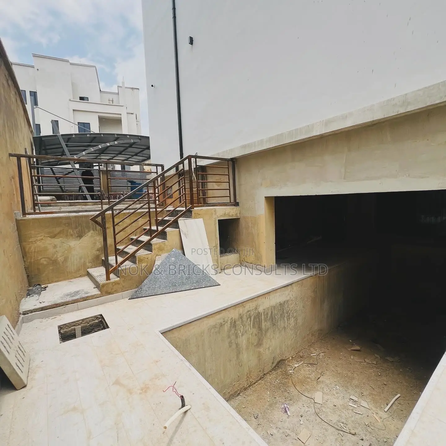 6bdrm Duplex in City Scape Estate, Guzape District for sale in Guzape District