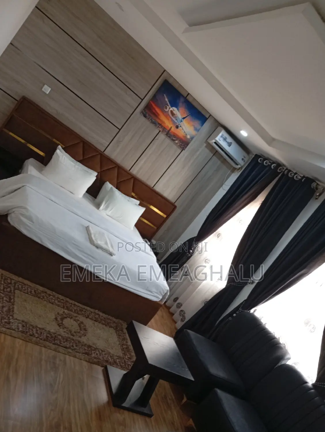 Luxury 4 Bedroom Duplex For Shortlet in Enugu