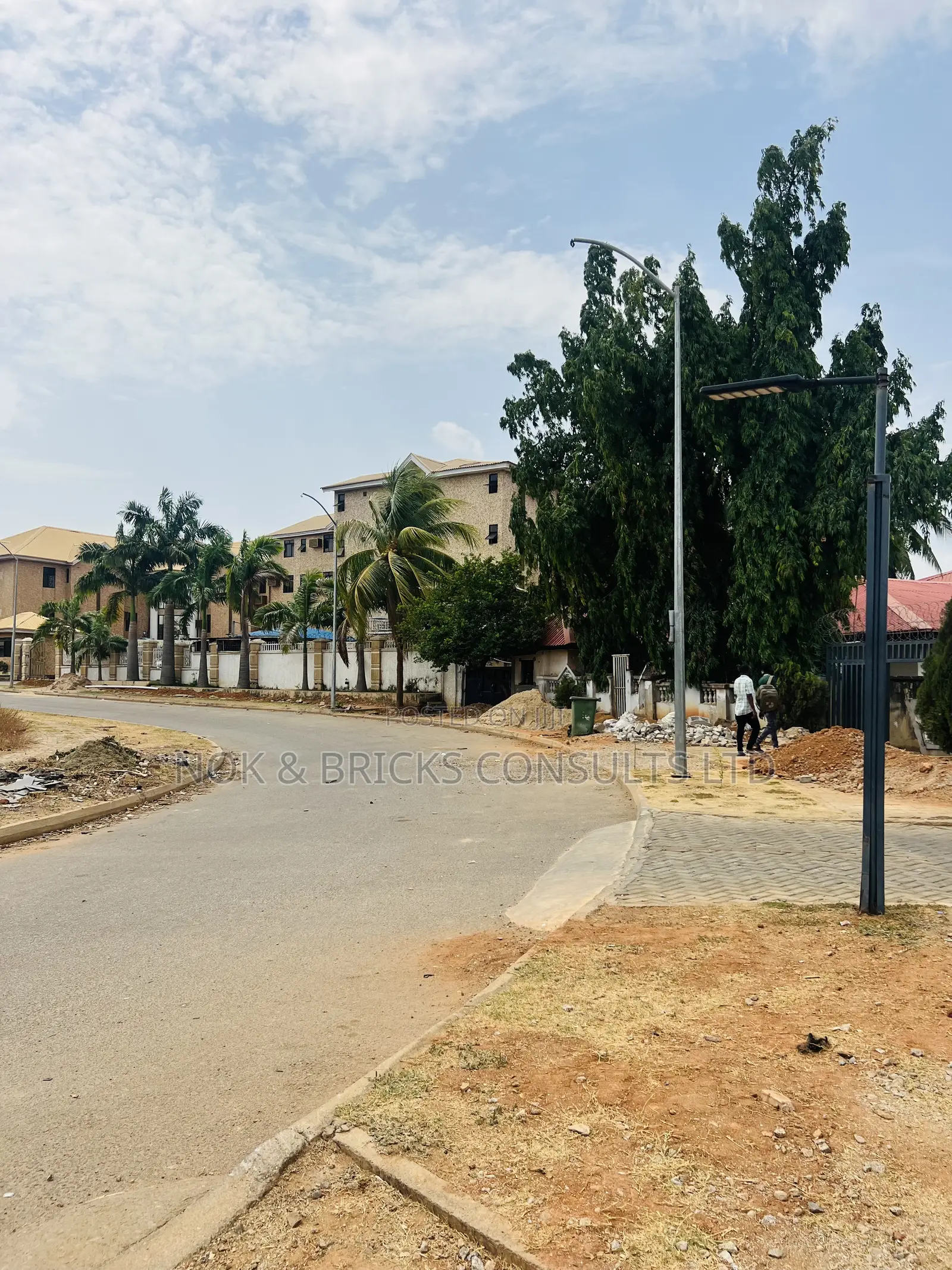 20bdrm Block of Flats in Redeemed Estate, Wuye for sale in Wuye