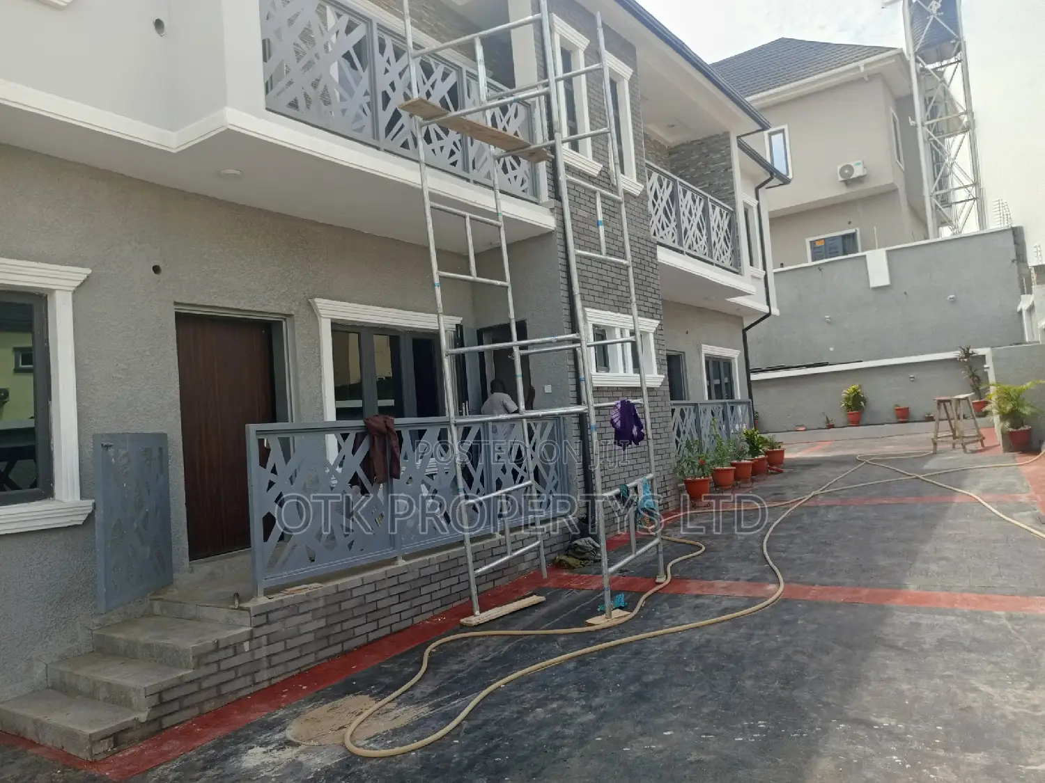 4bdrm Duplex in Fo1, Kubwa for rent in Kubwa
