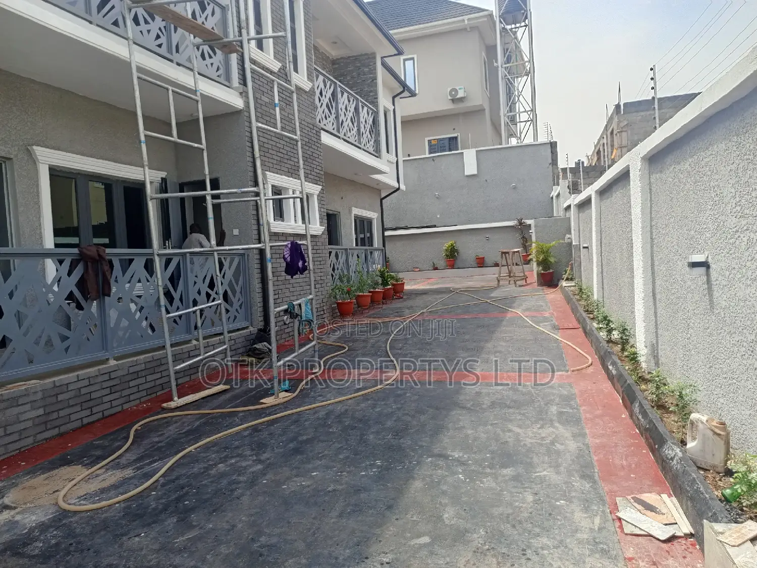 4bdrm Duplex in Fo1, Kubwa for rent in Kubwa