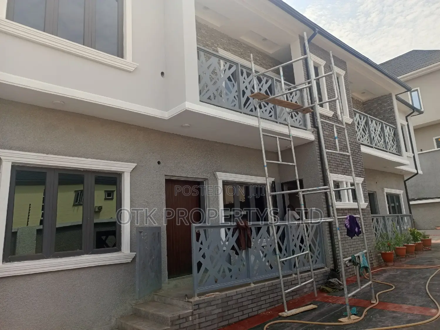 4bdrm Duplex in Fo1, Kubwa for rent in Kubwa