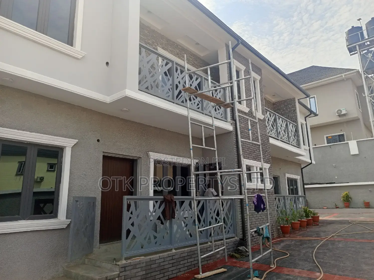 4bdrm Duplex in Fo1, Kubwa for rent in Kubwa