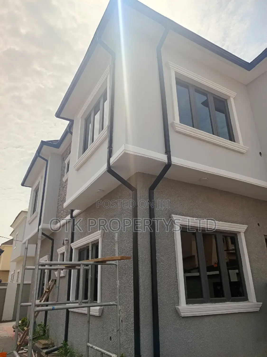 4bdrm Duplex in Fo1, Kubwa for rent in Kubwa