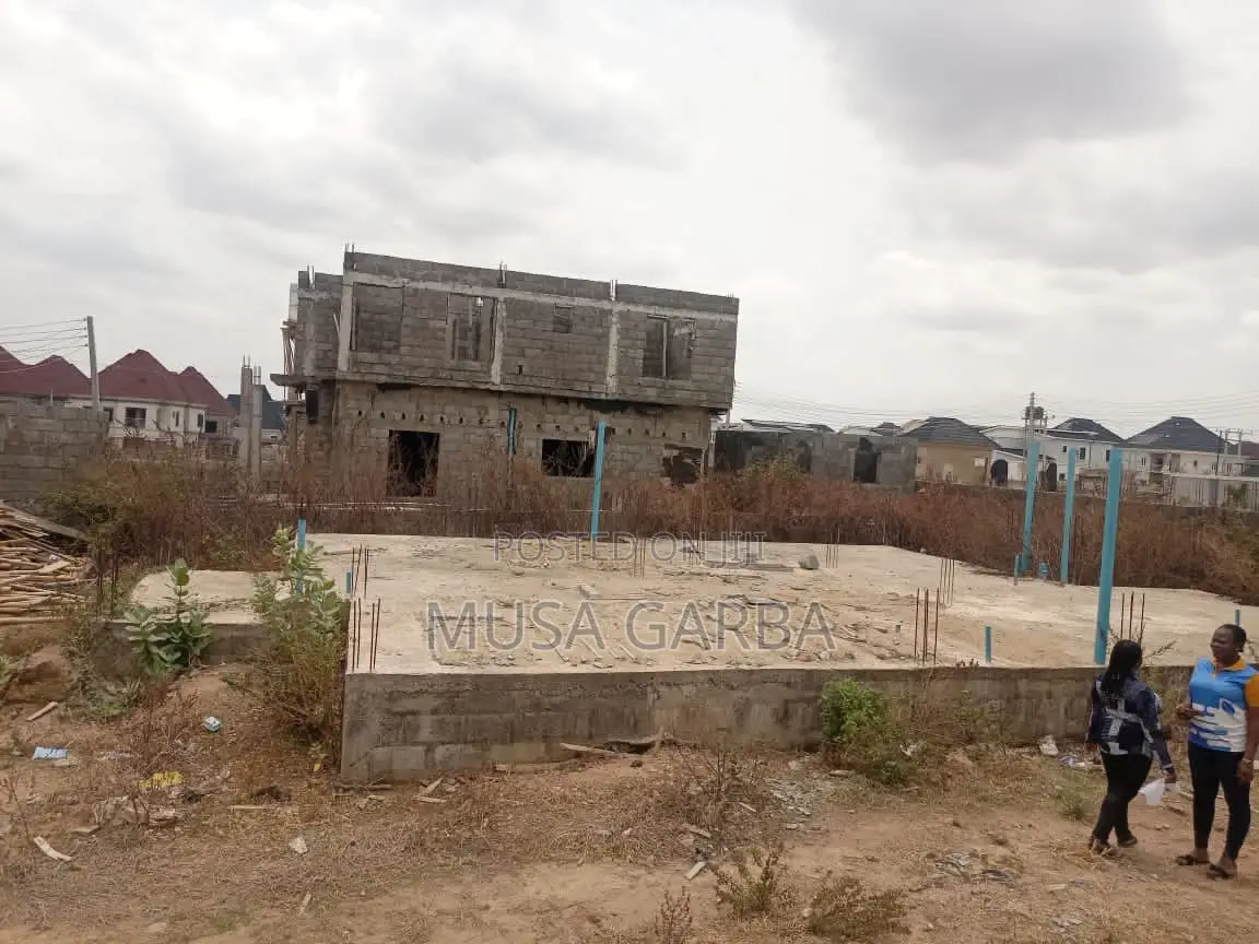 Your Foundation to a Secure Home in Lugbe District