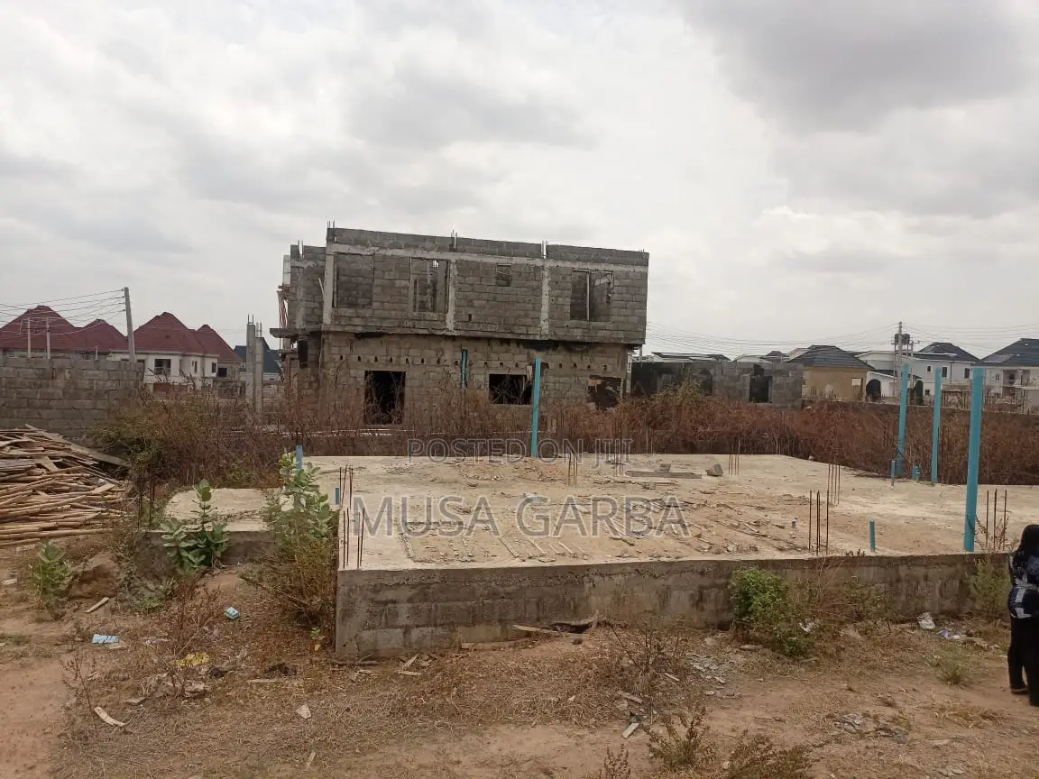 Your Foundation to a Secure Home in Lugbe District