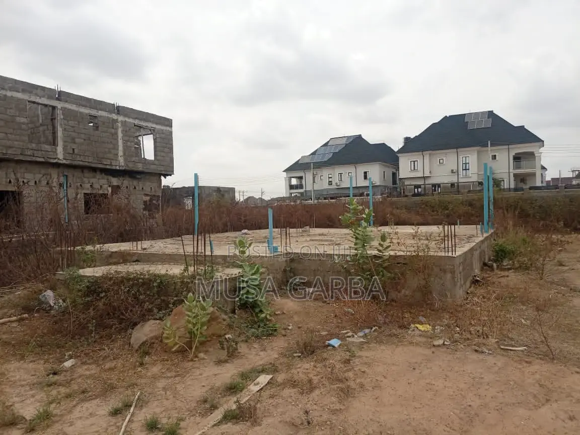 Your Foundation to a Secure Home in Lugbe District