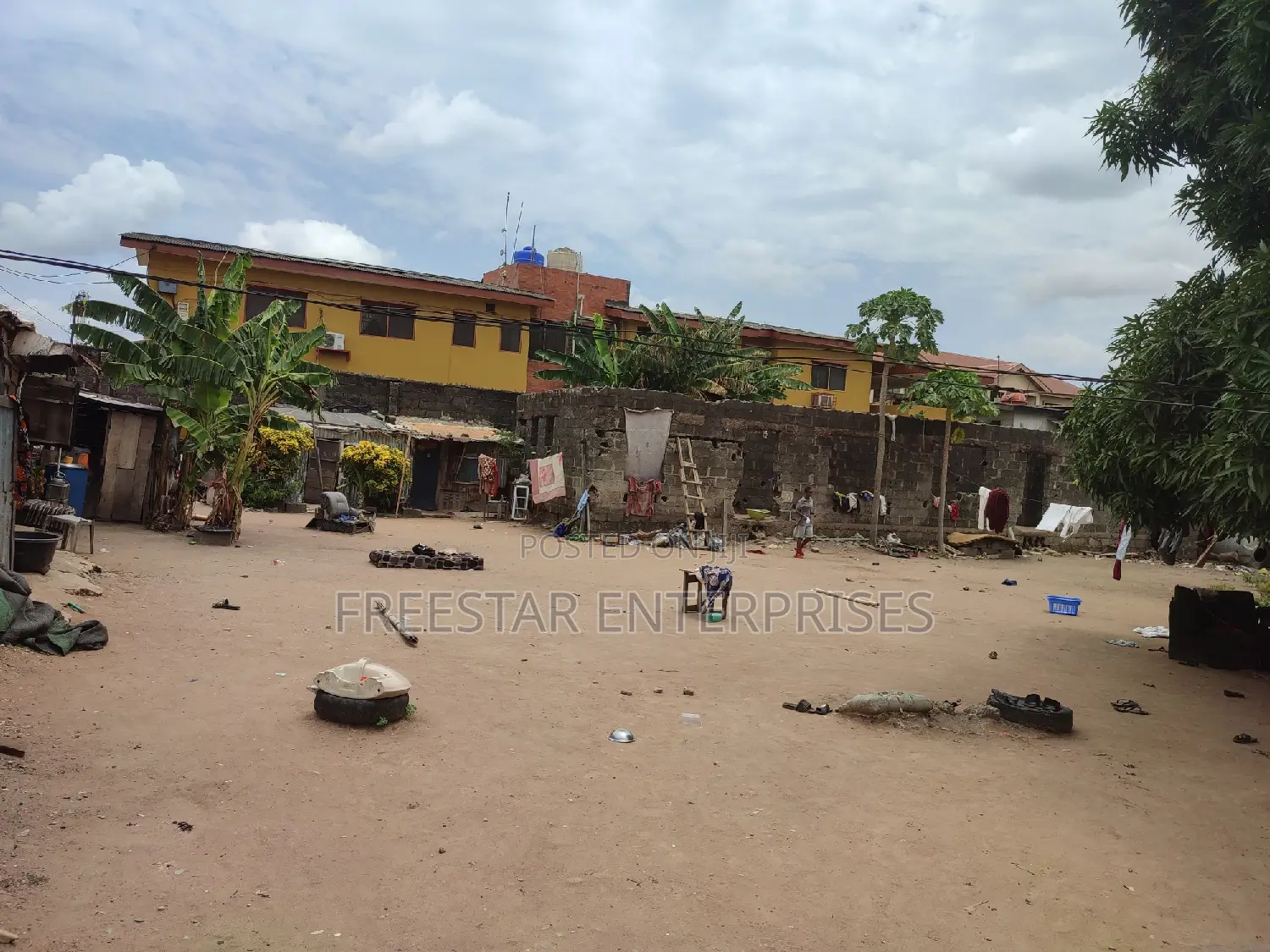 Contact for Land, Building, Offices, in Ajoa Estate Cofo. in Isolo