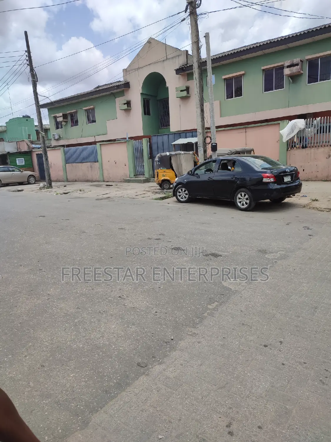 Contact for Land, Building, Offices, in Ajoa Estate Cofo. in Isolo