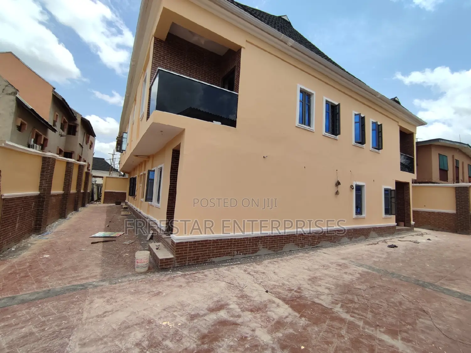 Contact for Land, Building, Offices, in Ajoa Estate Cofo. in Isolo