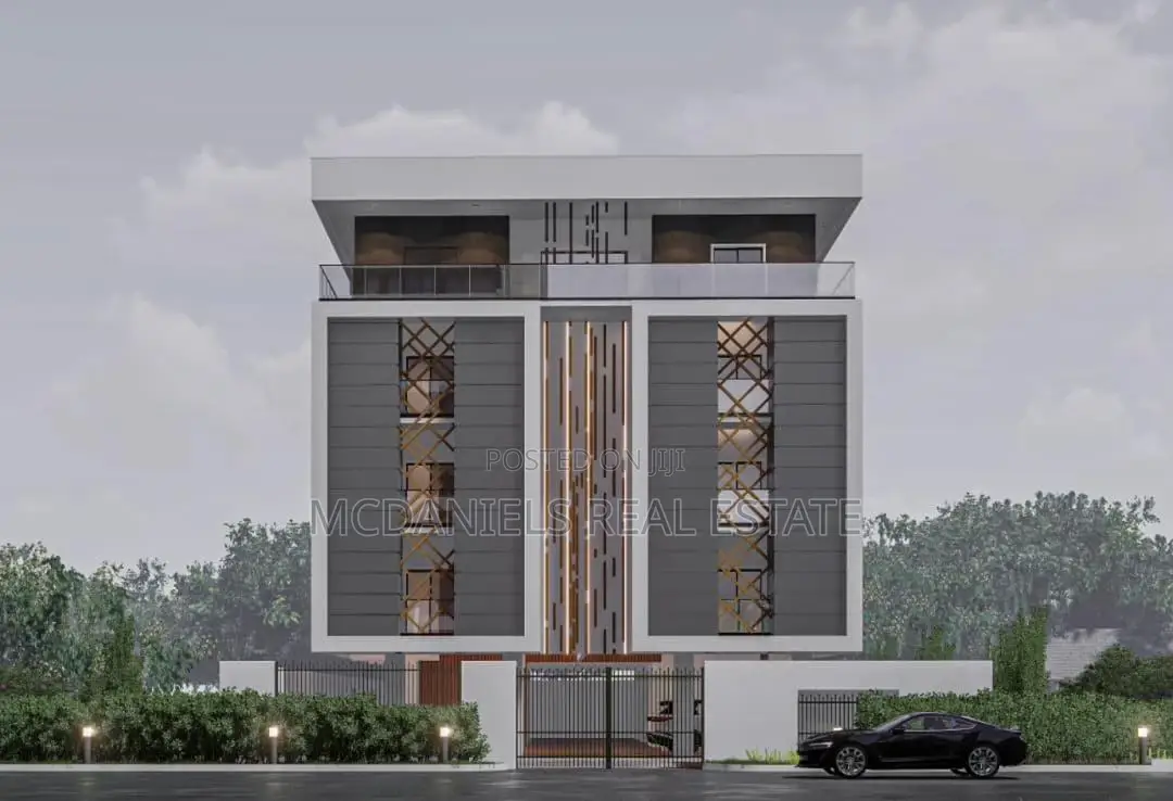 2bdrm Apartment in Osapa london for sale in Osapa london