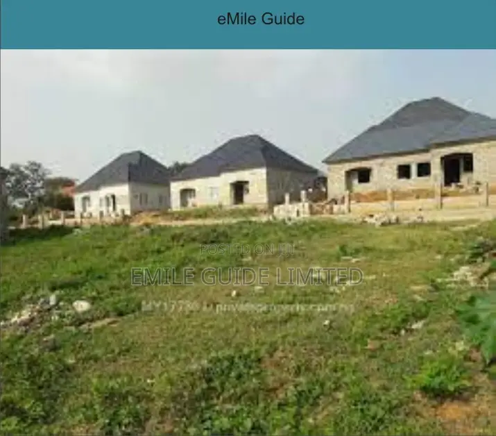 Land for Sale District Kuje Abuja Selling Now in Kuje