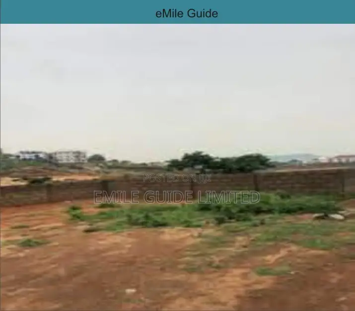 Land for Sale District Kuje Abuja Selling Now in Kuje