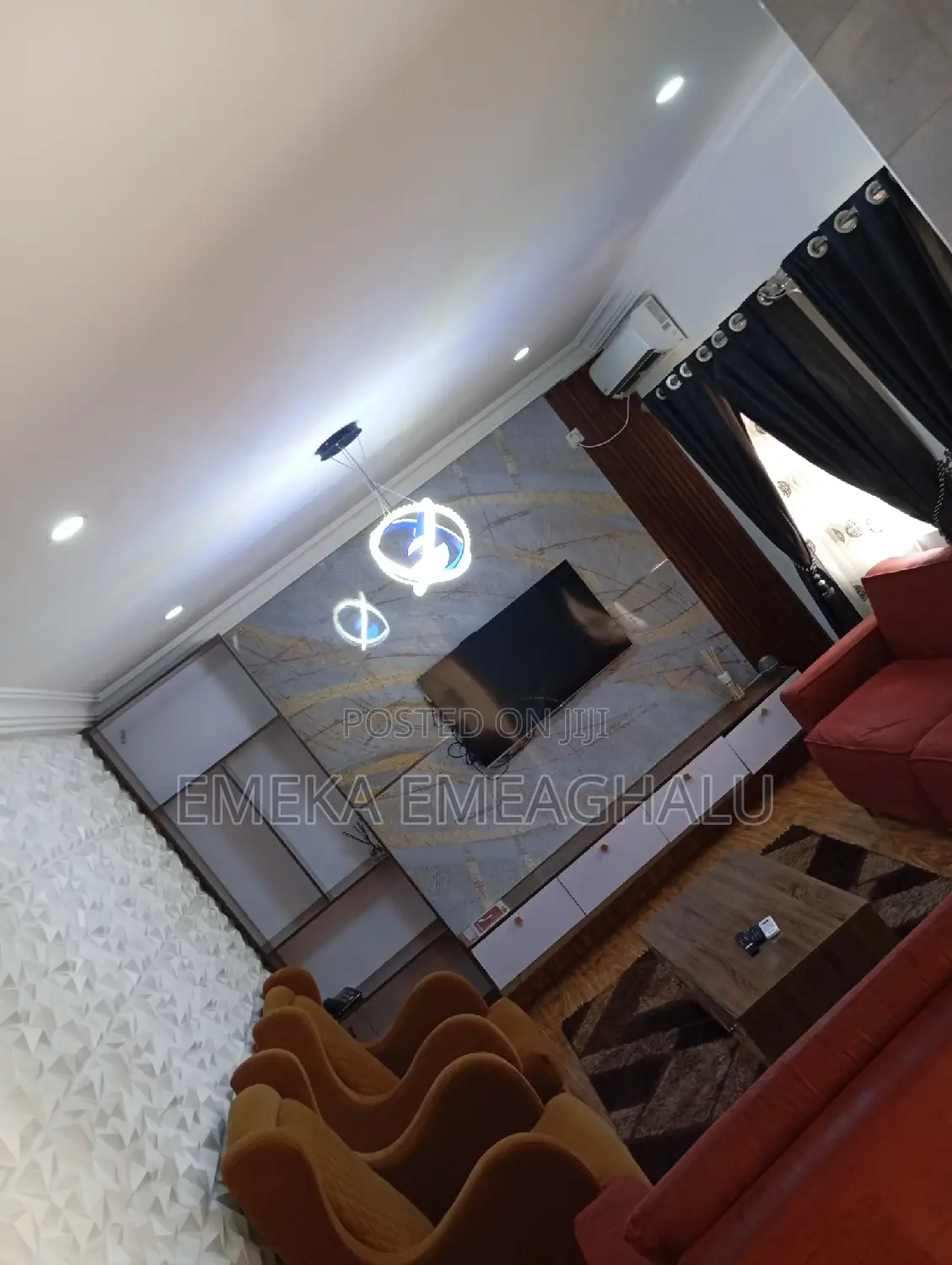 Luxury 4 Bedroom Duplex For Shortlet in Enugu