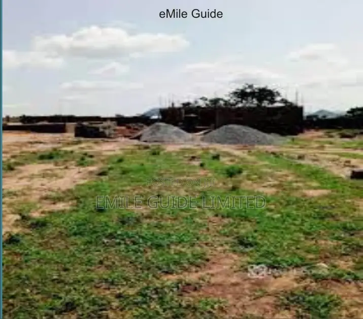 Land for Sale District Kuje Abuja Selling in Kuje
