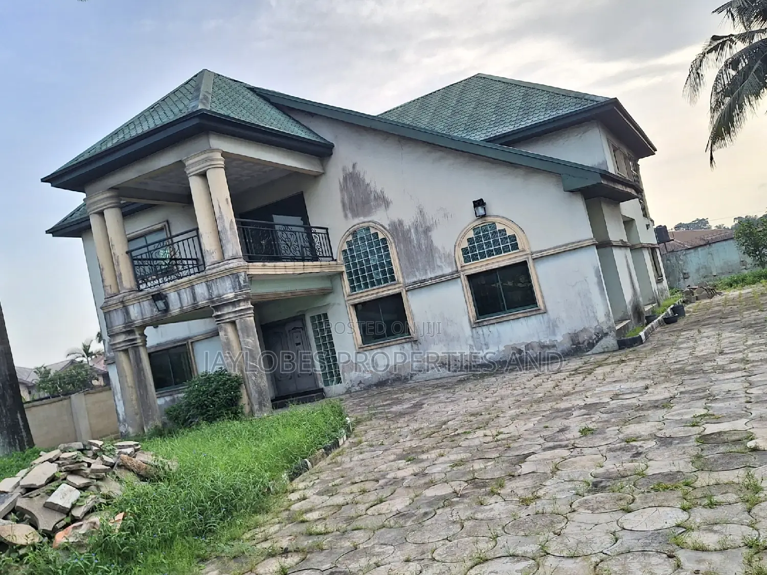 3bdrm Duplex in Peace Estate, Obio-Akpor for sale in Obio-Akpor