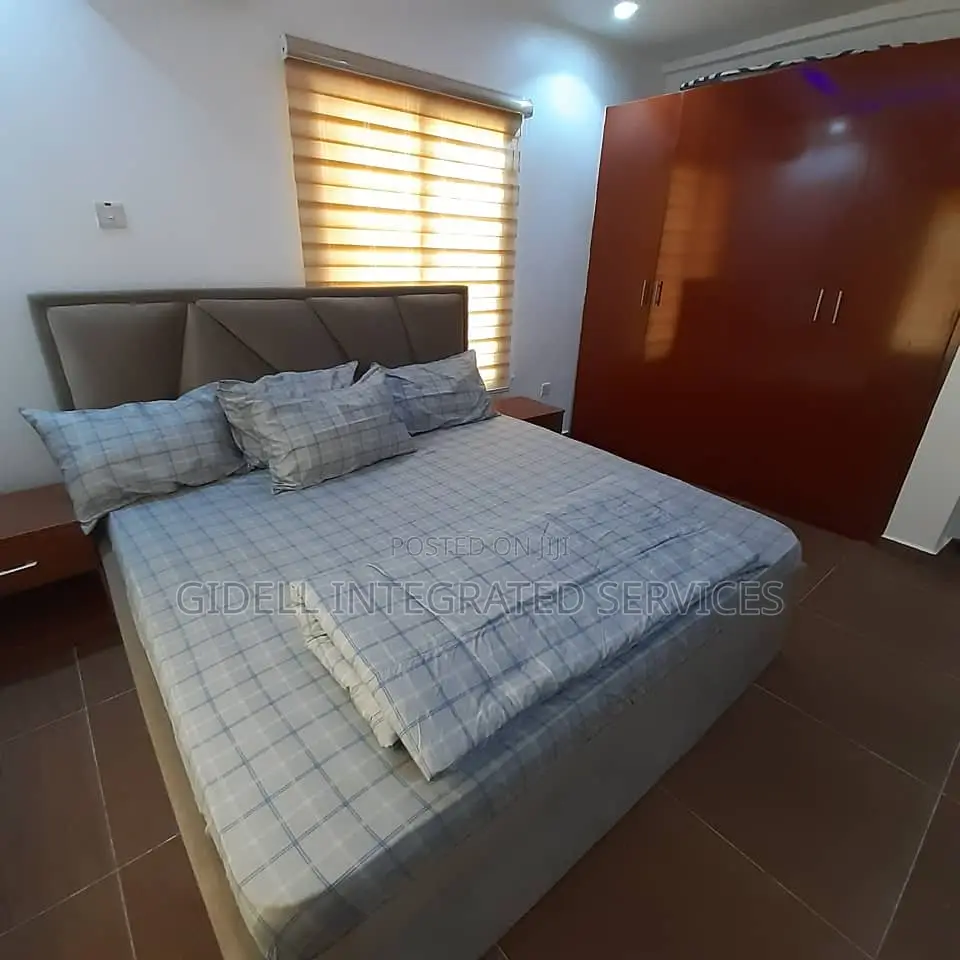 Furnished 1bdrm Apartment in Wuye for rent in Wuye