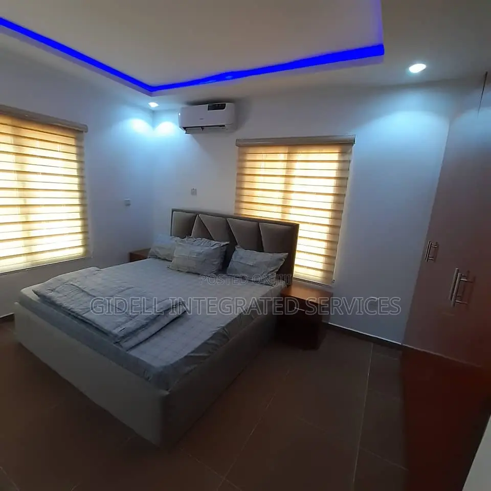 Furnished 1bdrm Apartment in Wuye for rent in Wuye
