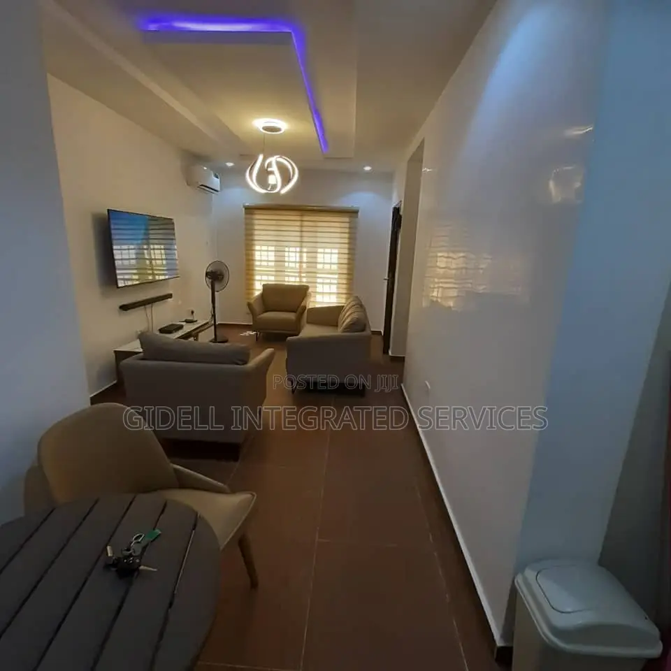 Furnished 1bdrm Apartment in Wuye for rent in Wuye