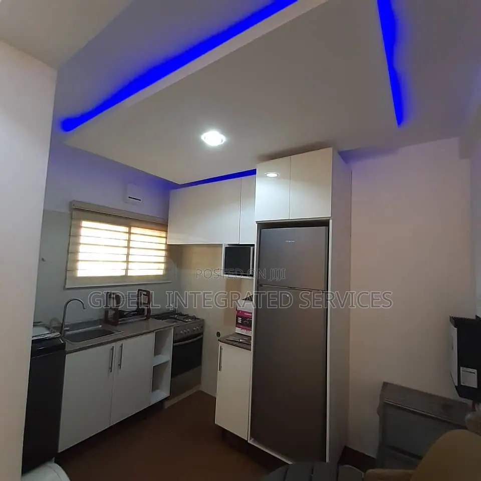 Furnished 1bdrm Apartment in Wuye for rent in Wuye