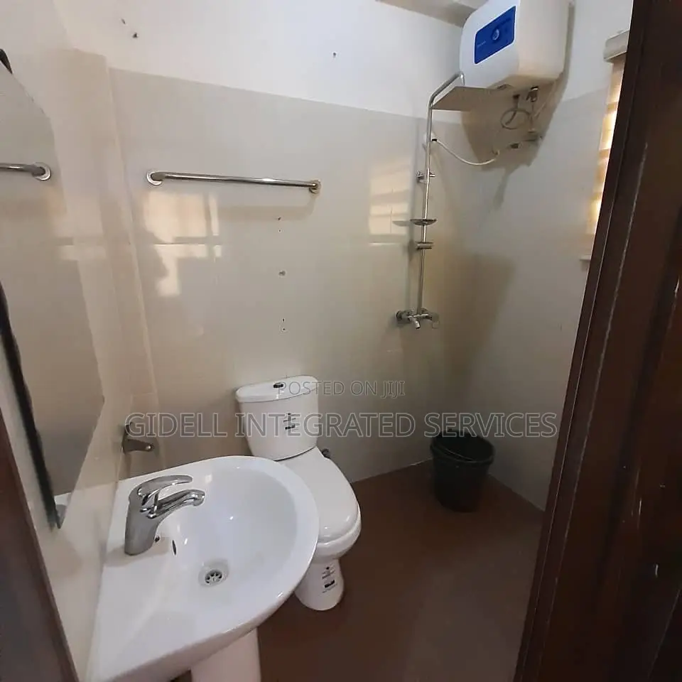 Furnished 1bdrm Apartment in Wuye for rent in Wuye