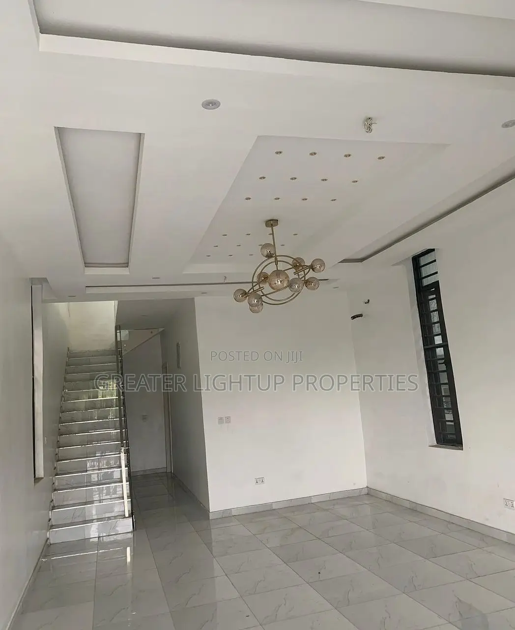 Furnished 4bdrm Duplex in Happyland Estate for sale in Ajah