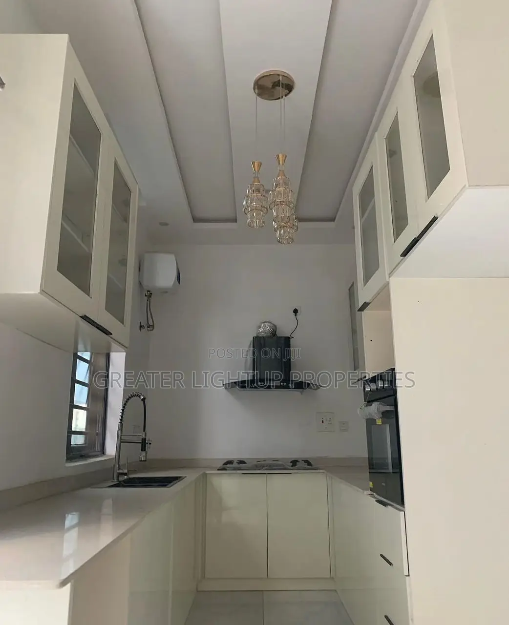 Furnished 4bdrm Duplex in Happyland Estate for sale in Ajah
