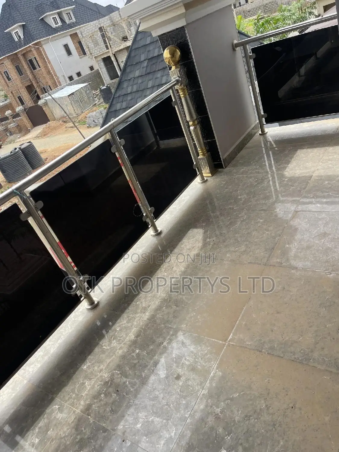 3bdrm Block of Flats in Efab Metropolis, Gwarinpa for rent in Gwarinpa