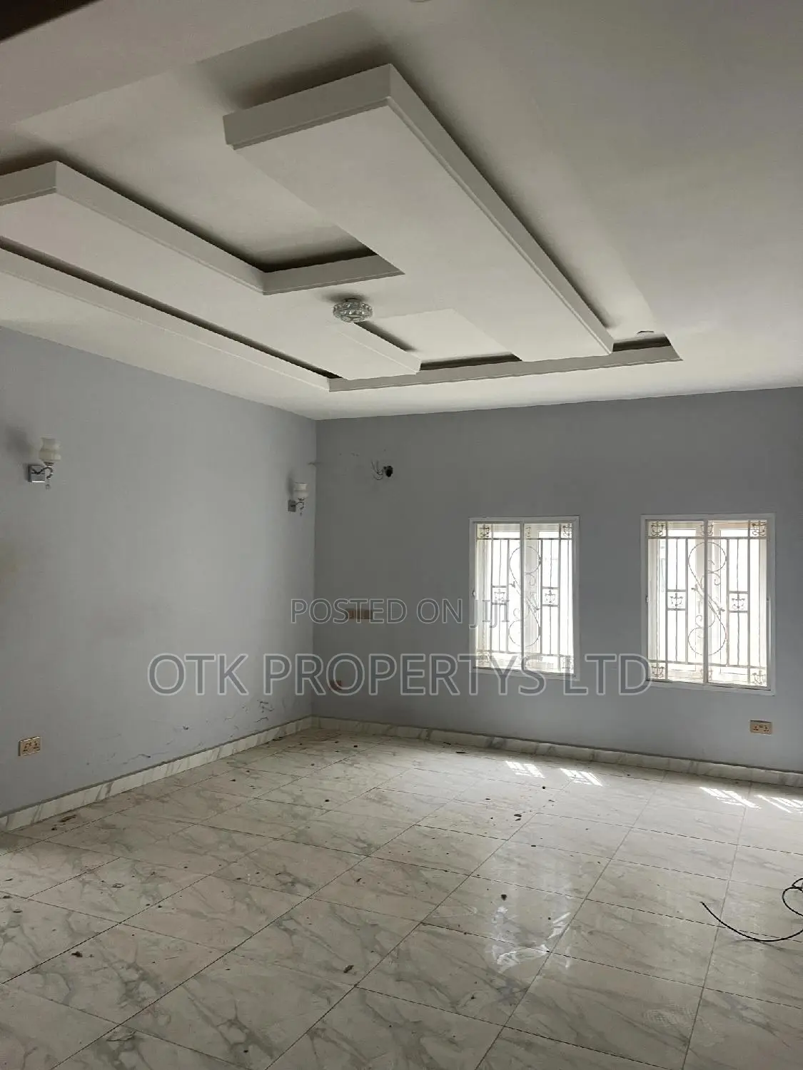 3bdrm Block of Flats in Efab Metropolis, Gwarinpa for rent in Gwarinpa
