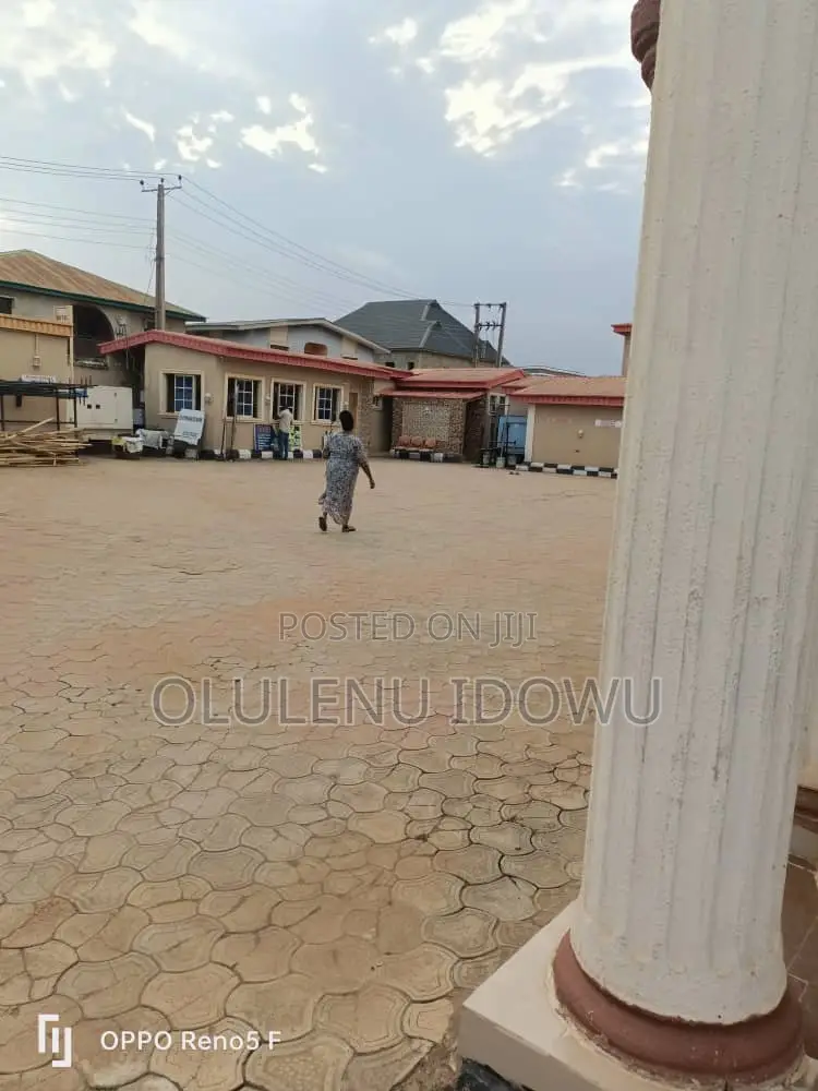 For Sale Functioning 24 Rooms Event Center With C of O. in Alimosho
