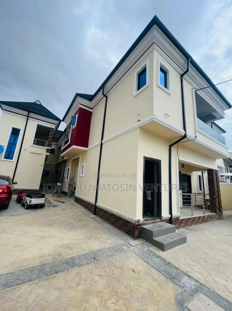 2bdrm Block of Flats in Akala Estate, Akobo for rent in Akobo