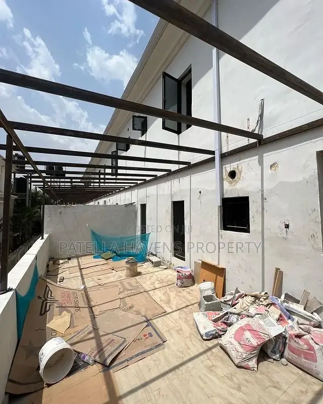 4bdrm Townhouse/Terrace in Jabi for sale in Jabi