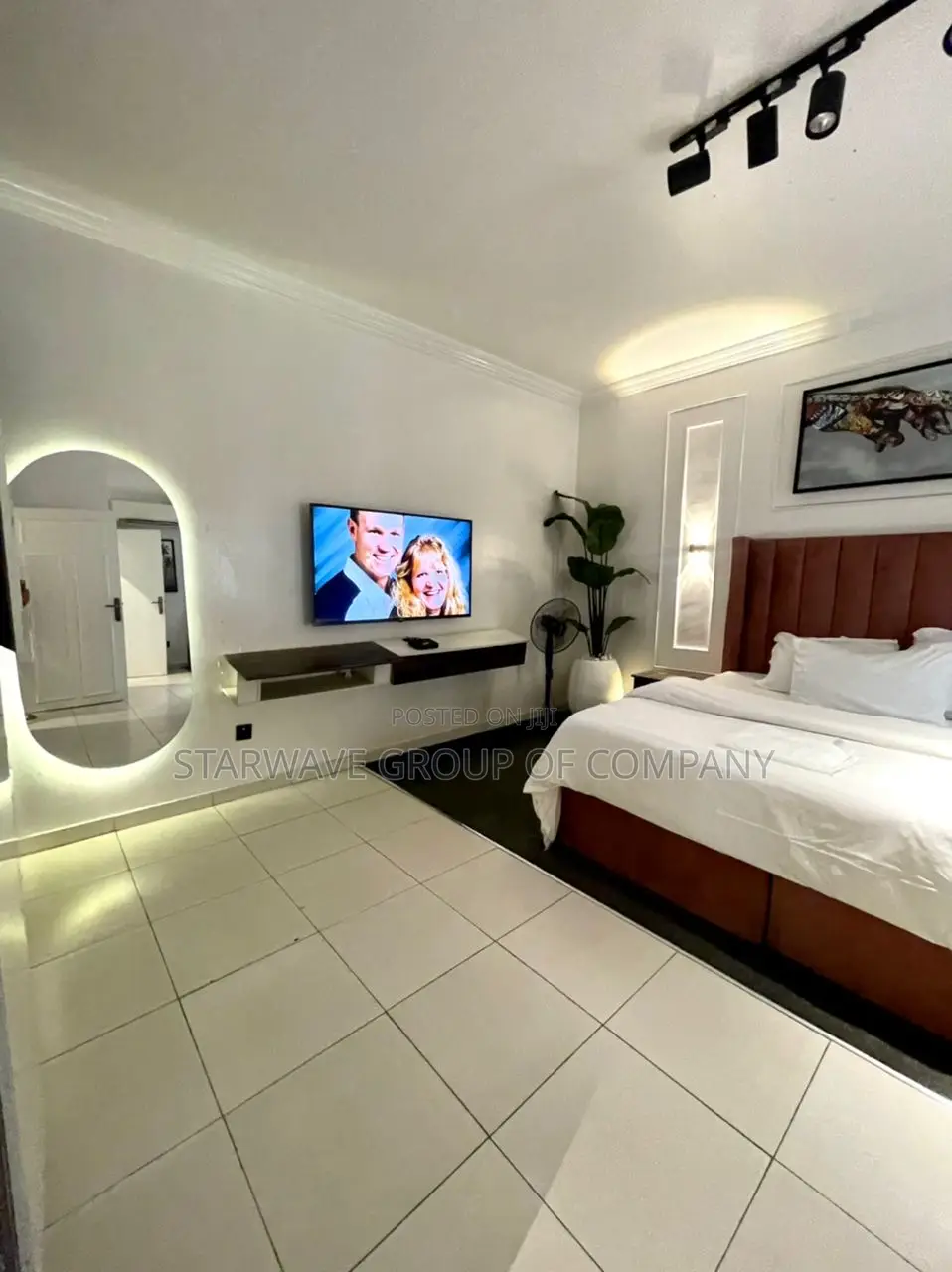 Luxurious One Bedroom at Lekki Phase 1 in Lekki