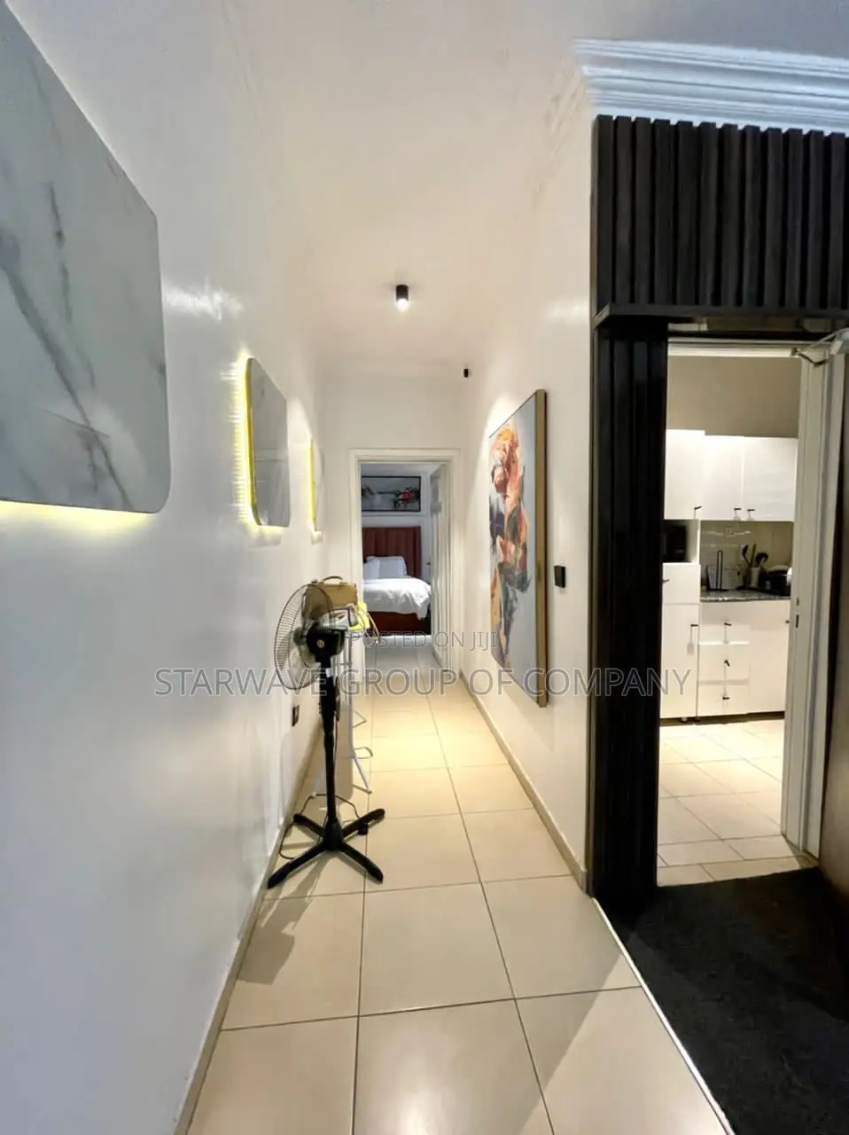 Luxurious One Bedroom at Lekki Phase 1 in Lekki