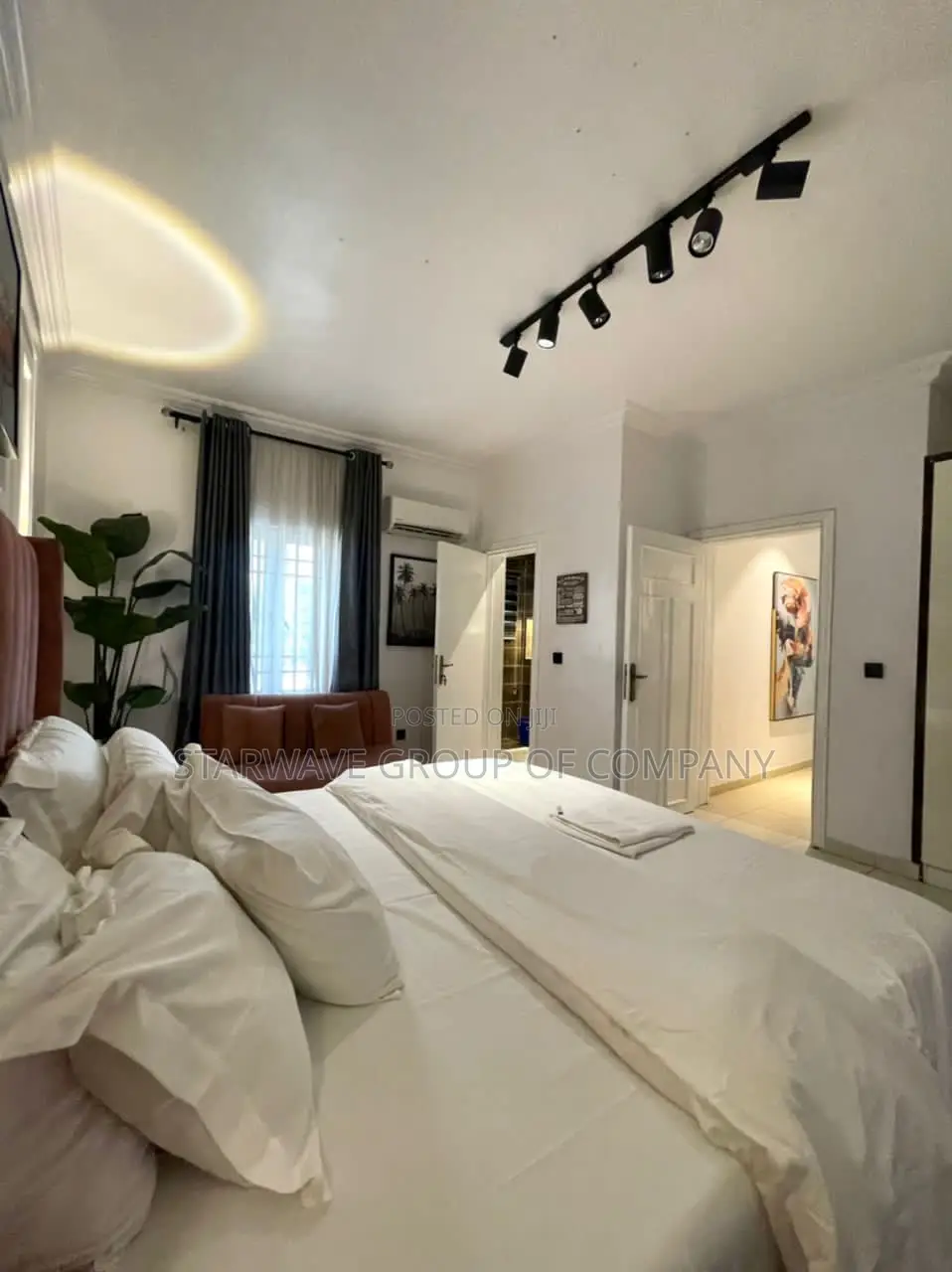 Luxurious One Bedroom at Lekki Phase 1 in Lekki