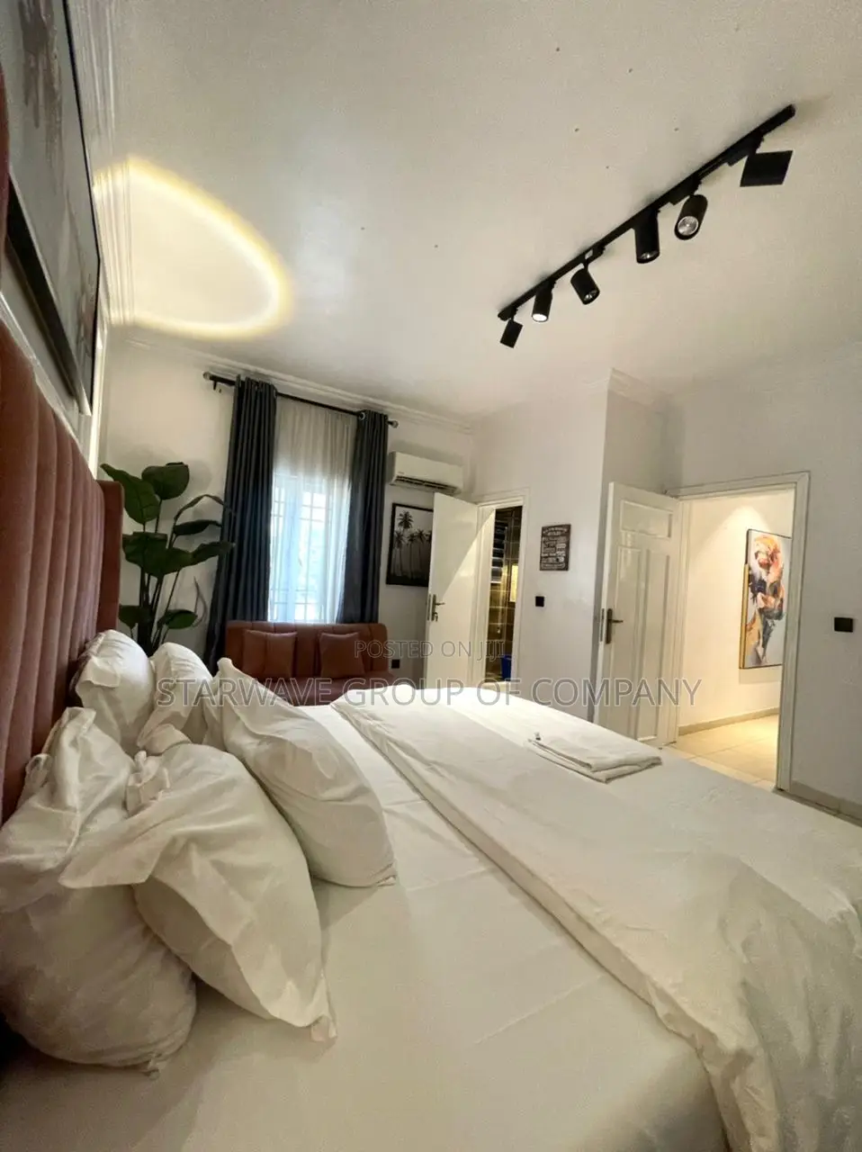 Luxurious One Bedroom at Lekki Phase 1 in Lekki
