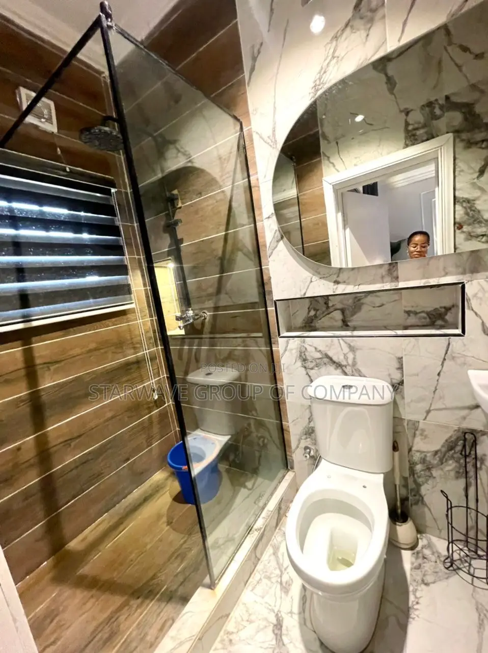 Luxurious One Bedroom at Lekki Phase 1 in Lekki