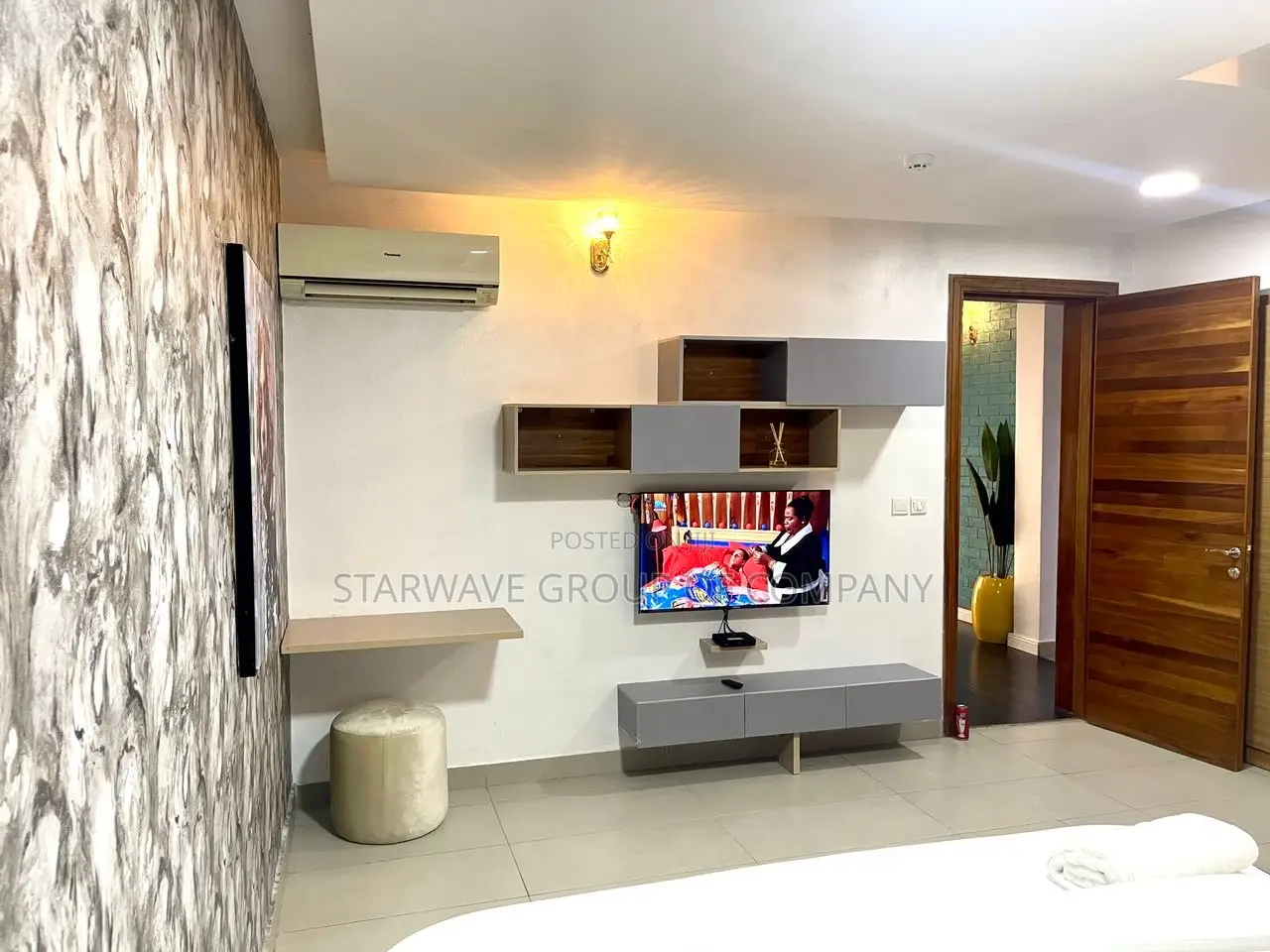 3bedroom Apartment at Lekki Phase 1 in Lekki