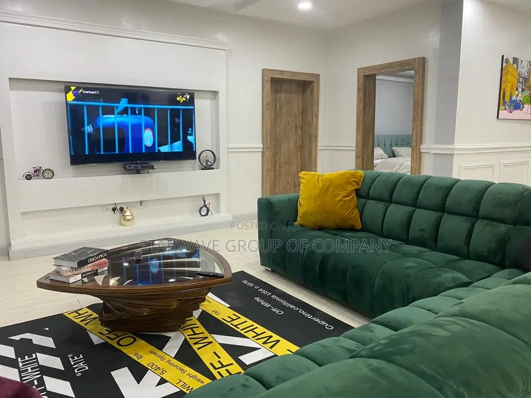 3bedroom Apartment at Lekki Phase 1 in Lekki