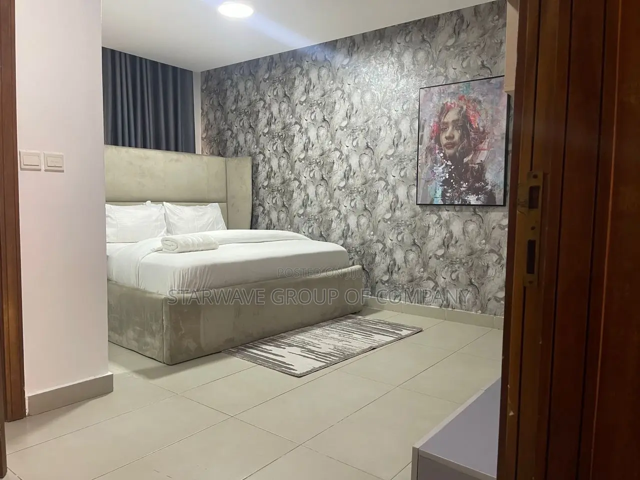 3bedroom Apartment at Lekki Phase 1 in Lekki