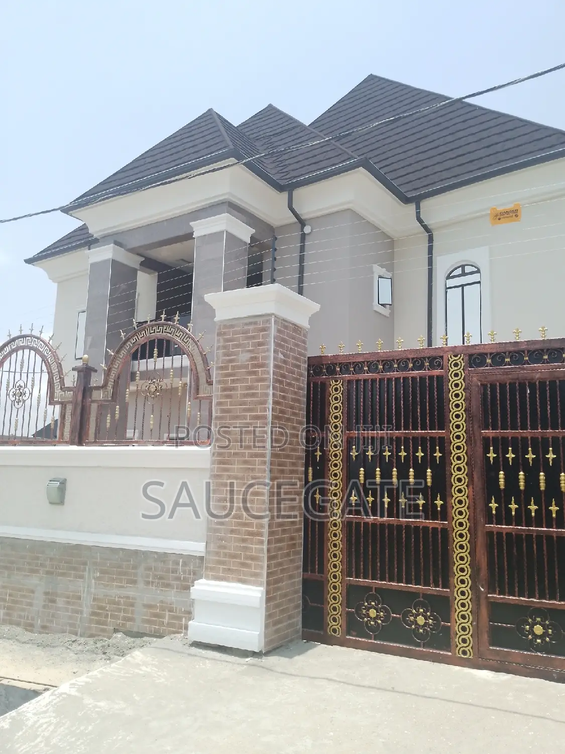 2bdrm Apartment in Omonile, Abule Ado for rent in Abule Ado