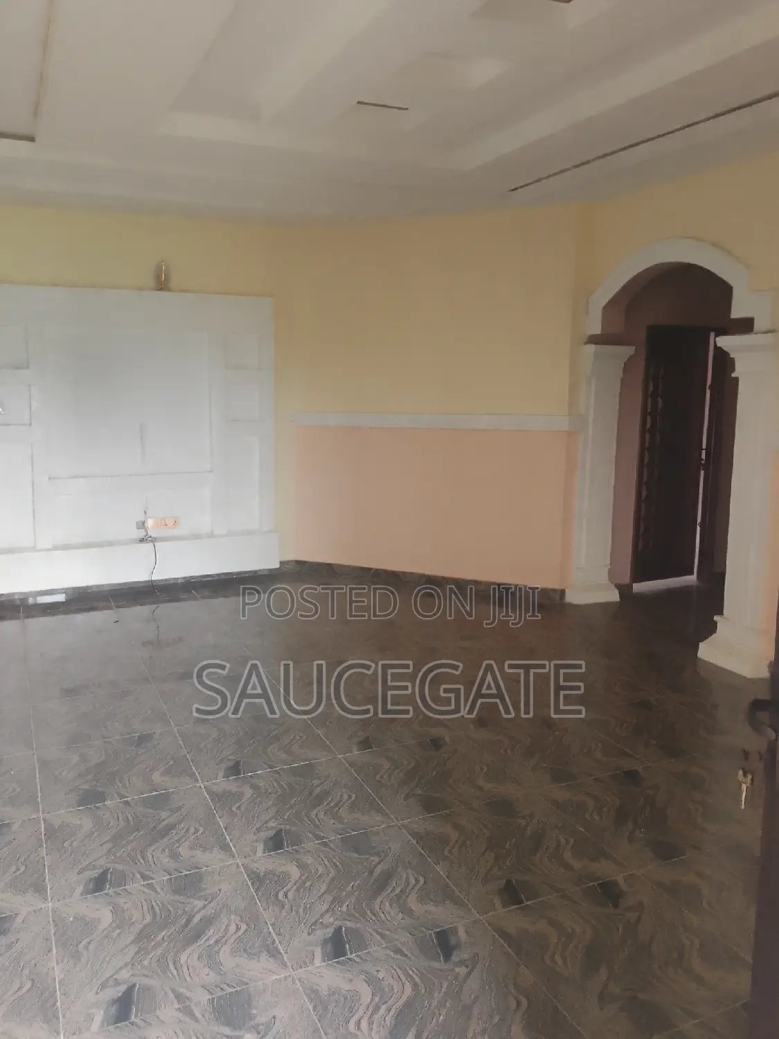 2bdrm Apartment in Omonile, Abule Ado for rent in Abule Ado