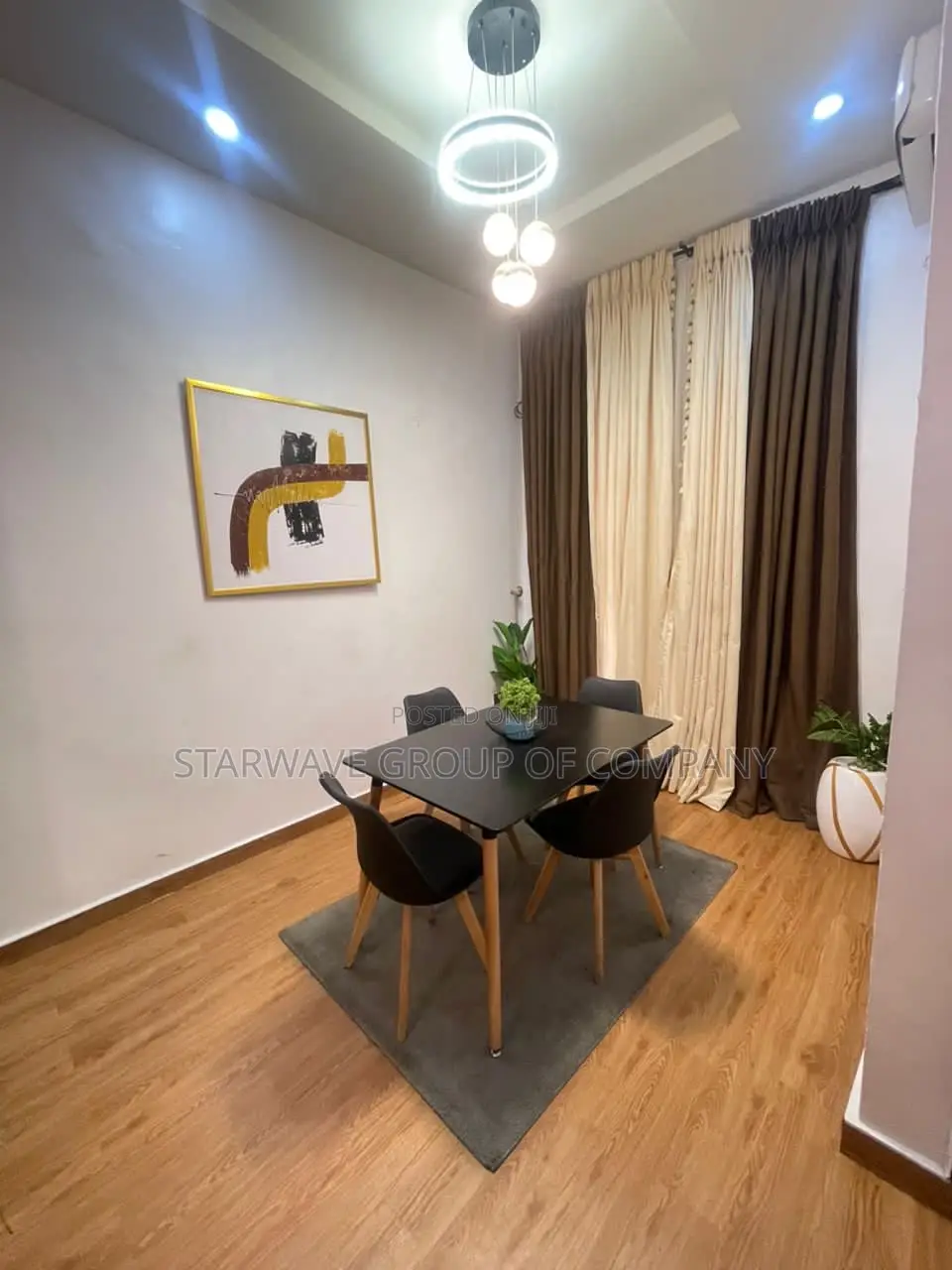 4 Bedroom Short Let Duplex With Pool and Snooker in Lekki