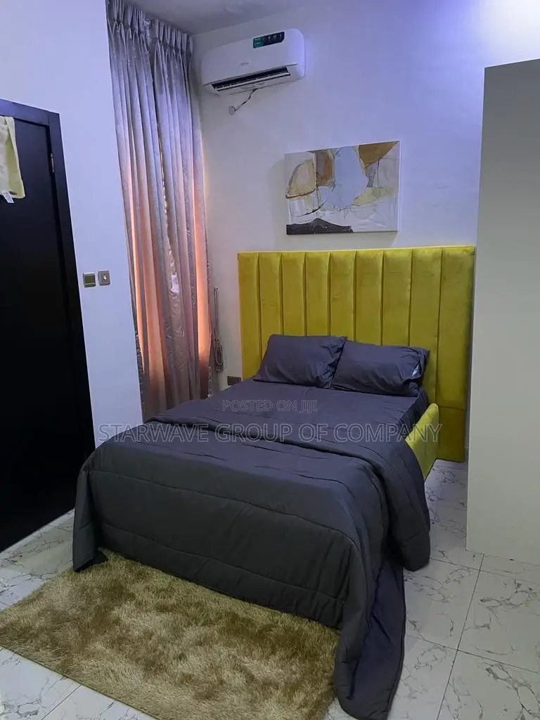 4 Bedroom Short Let Duplex With Pool and Snooker in Lekki