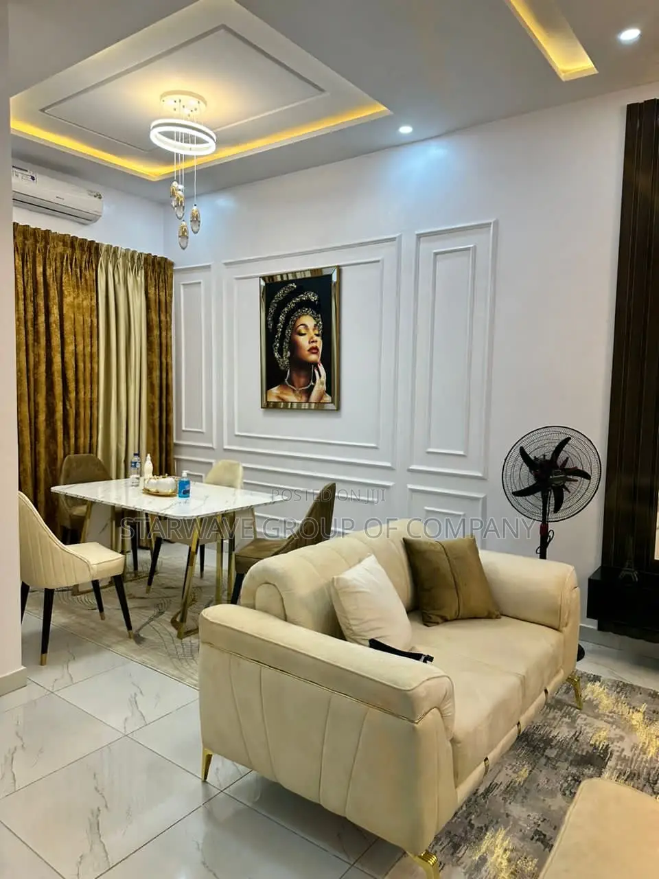 4bedroom Apartment at Lekki in Lekki