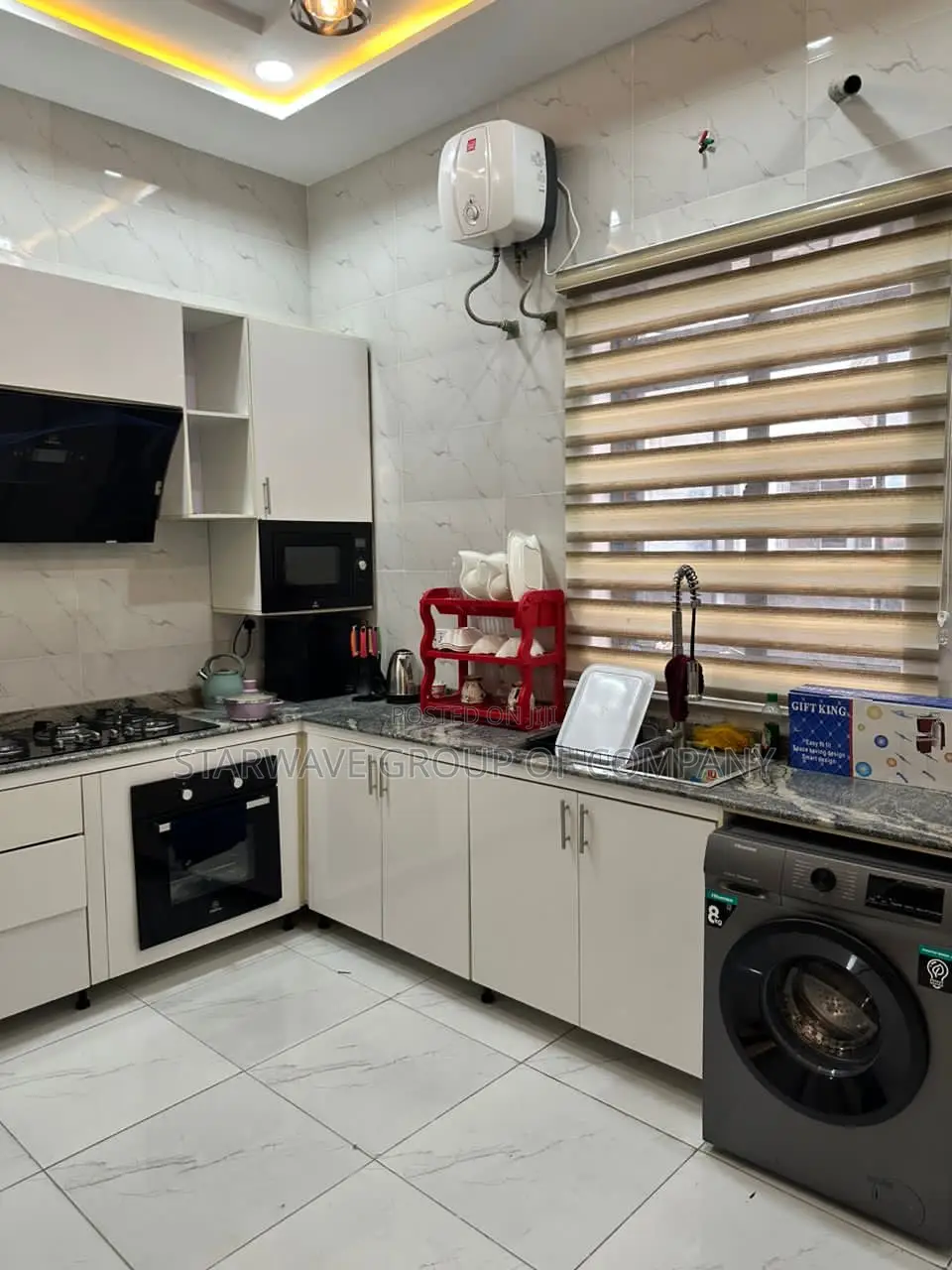 4bedroom Apartment at Lekki in Lekki